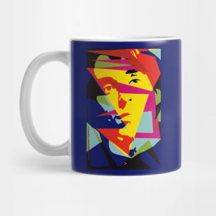 Aleksei Kruchyonykh Mug